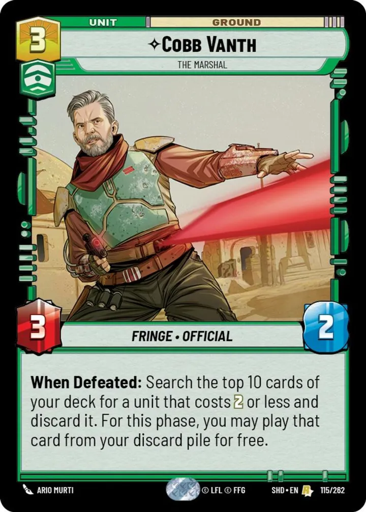 Cobb Vanth