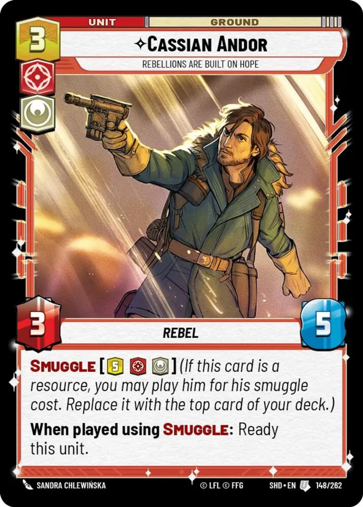 Cassian Andor