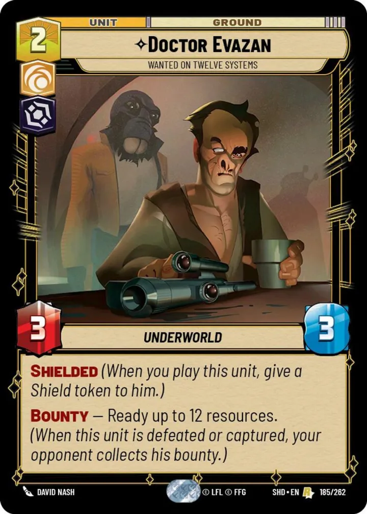 Doctor Evazan