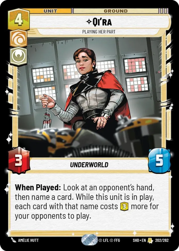 Qi'ra