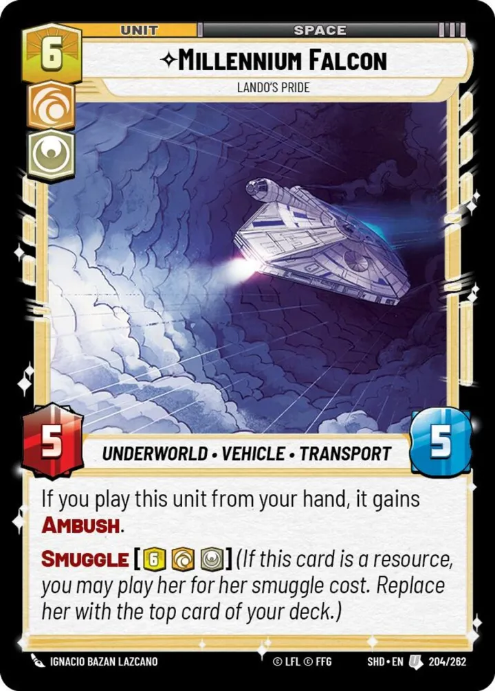 Millennium Falcon