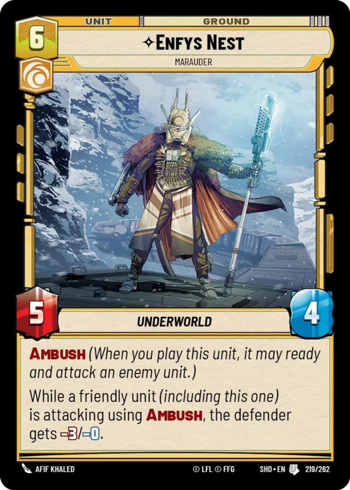 Enfys Nest