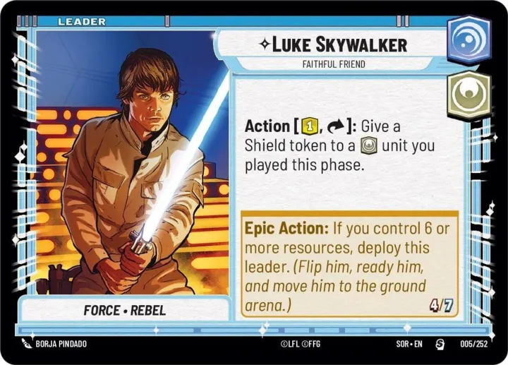 Luke Skywalker