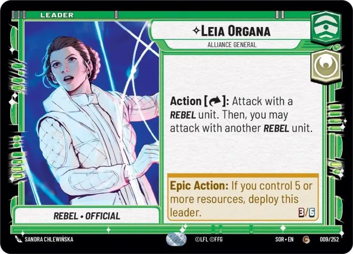 Leia Organa