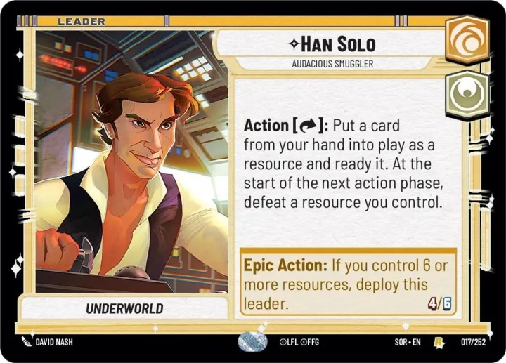 Han Solo