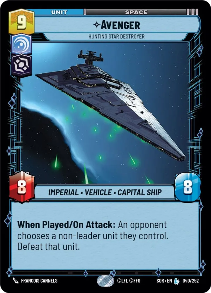 Avenger