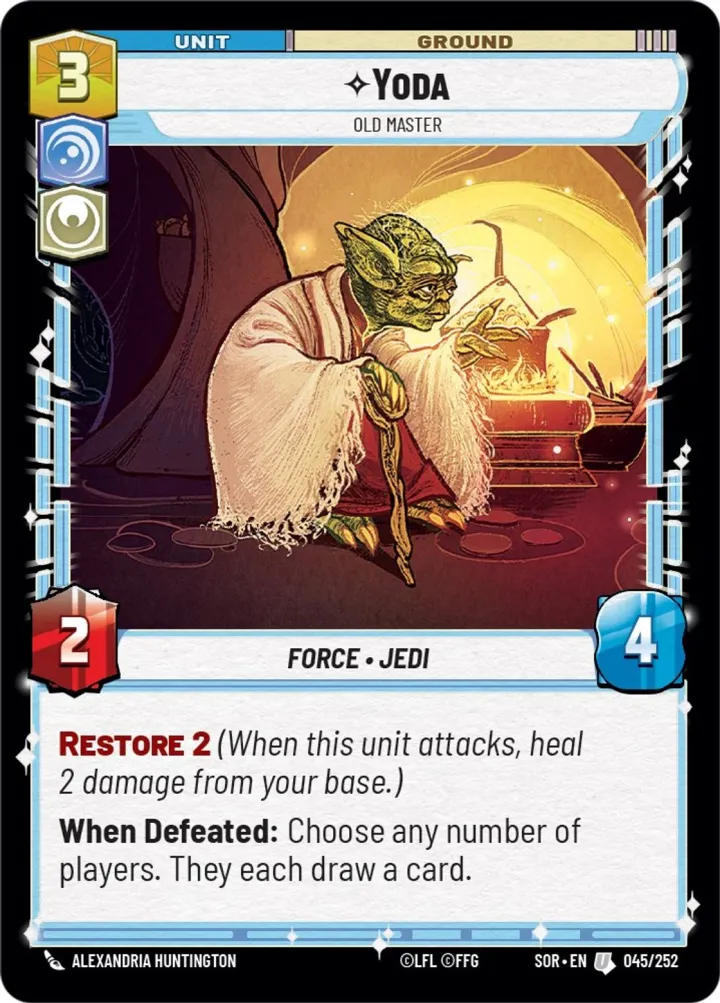 Yoda