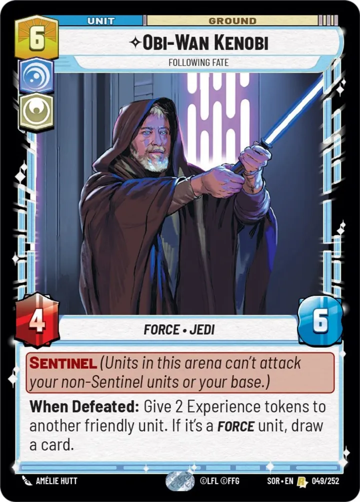 Obi-Wan Kenobi