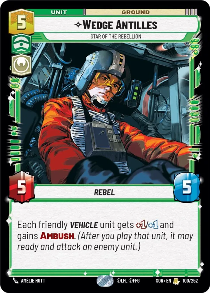 Wedge Antilles