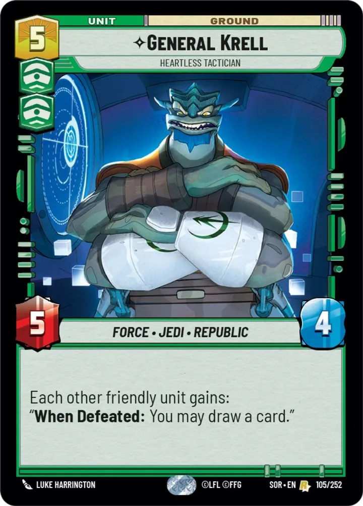 General Krell