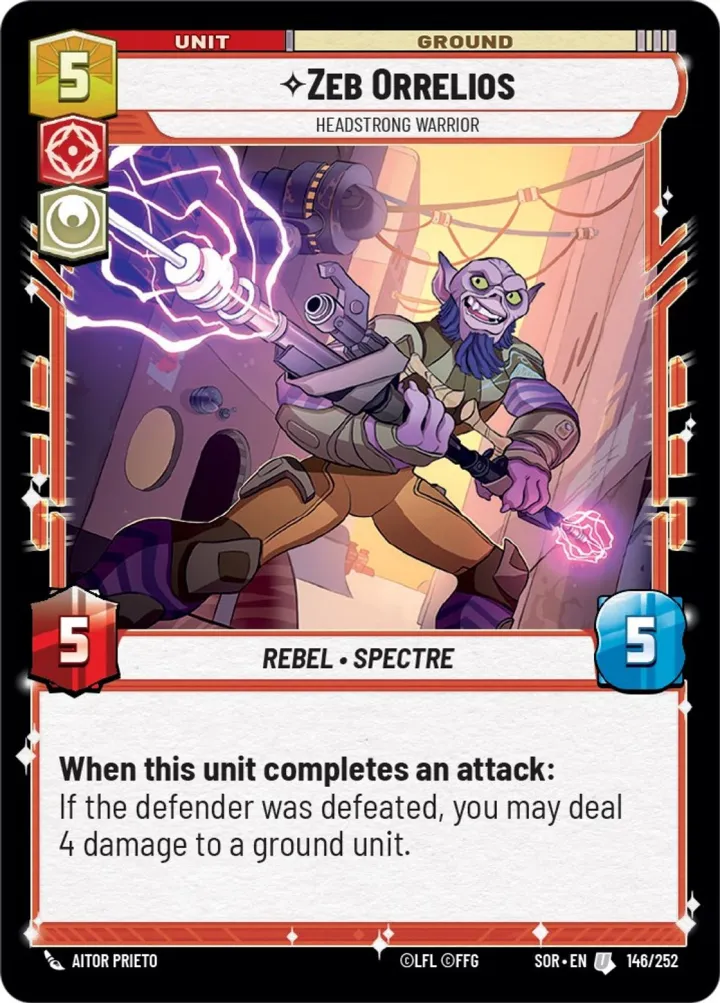 Zeb Orrelios
