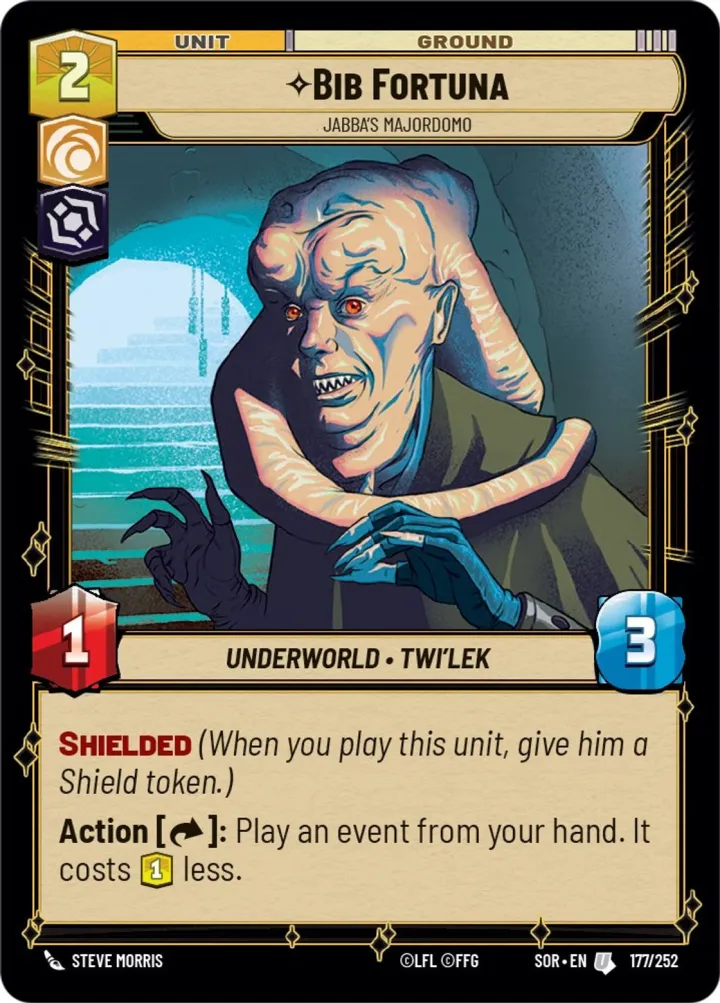 Bib Fortuna