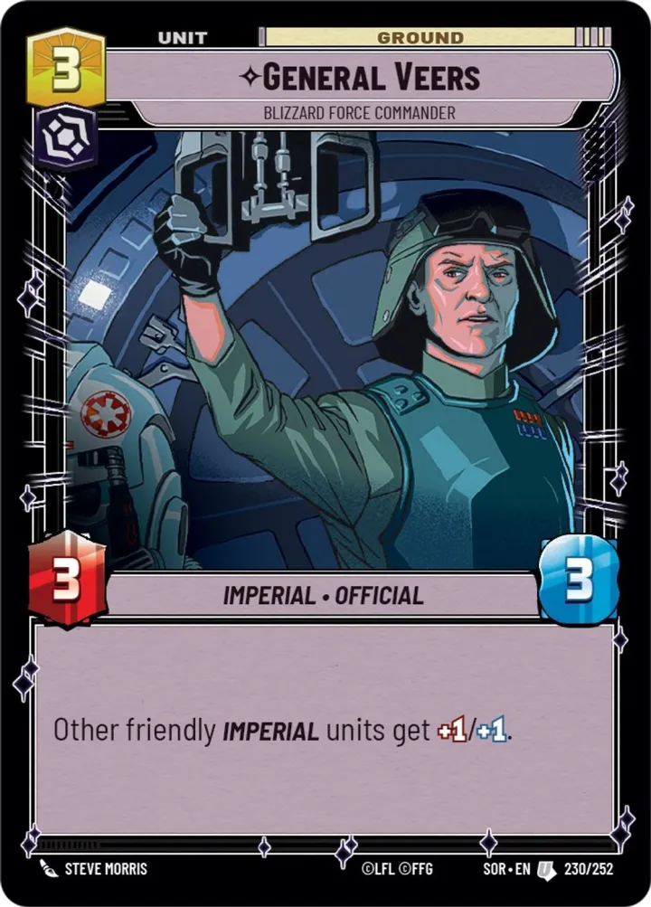 General Veers