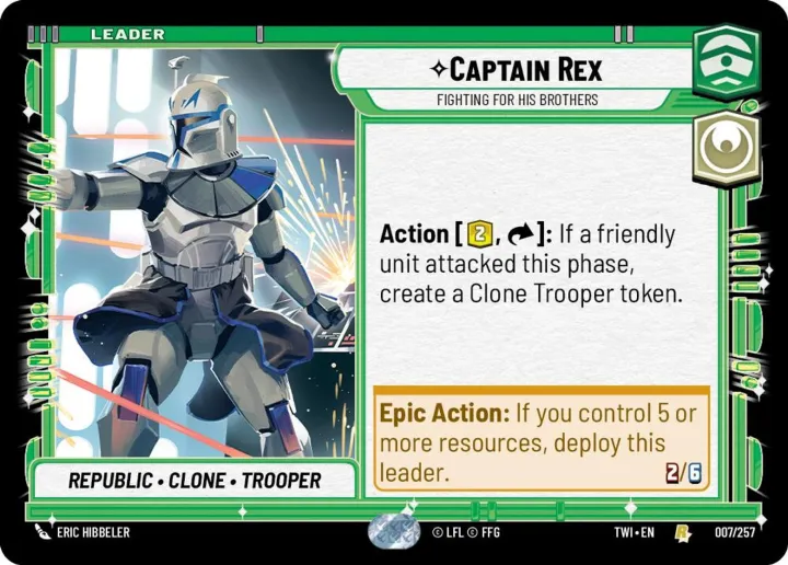 Captain Rex