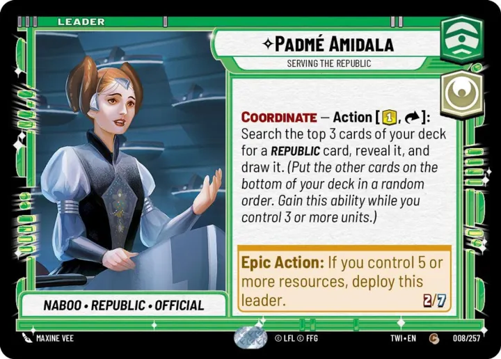 Padmé Amidala