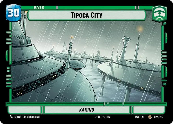 Tipoca City