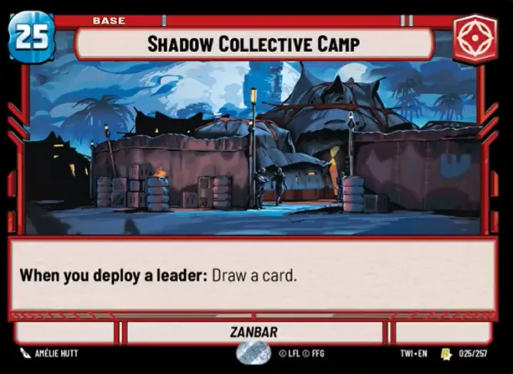 Shadow Collective Camp