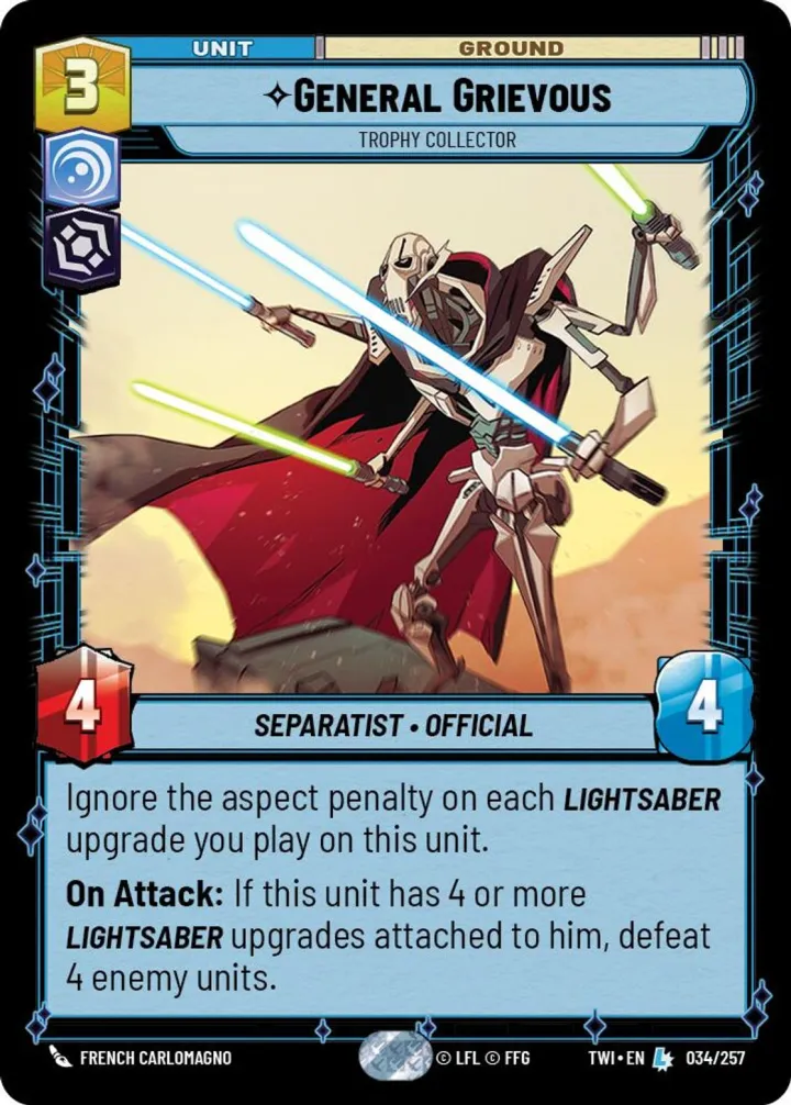 General Grievous
