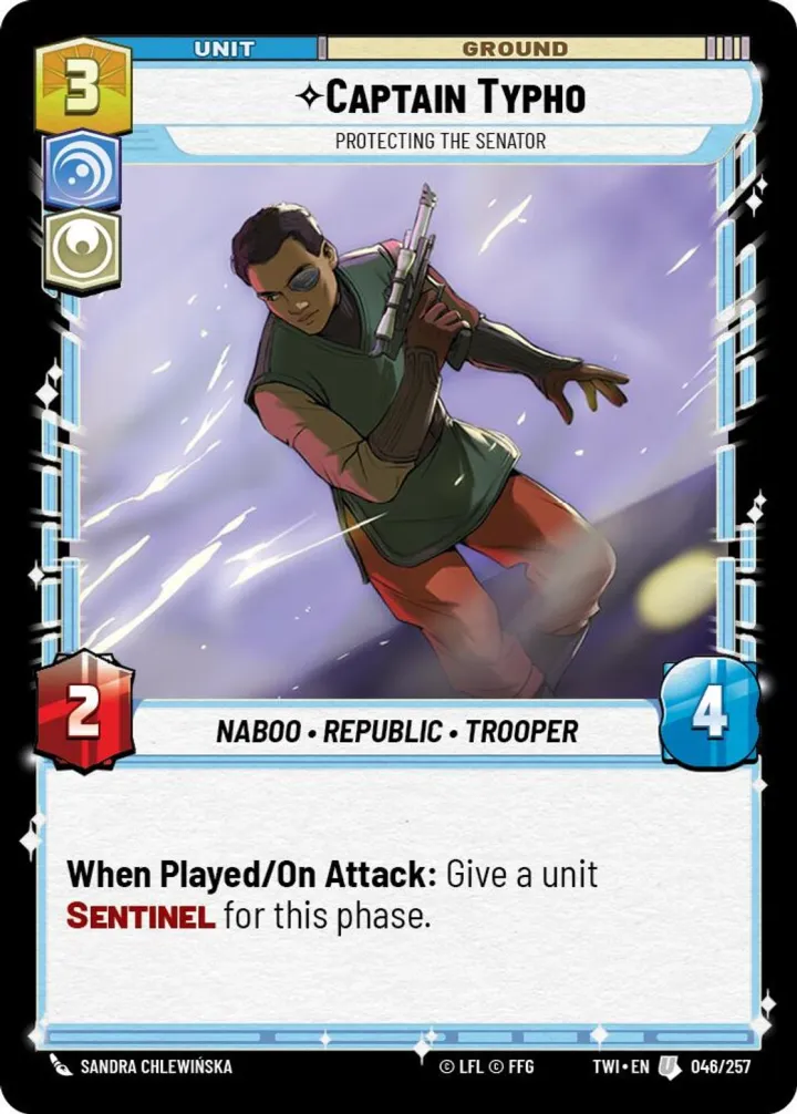 Captain Typho