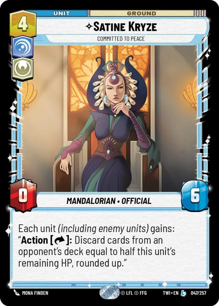 Satine Kryze