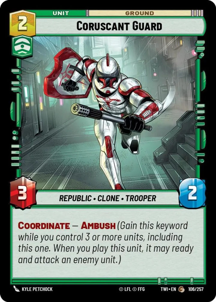 Coruscant Guard