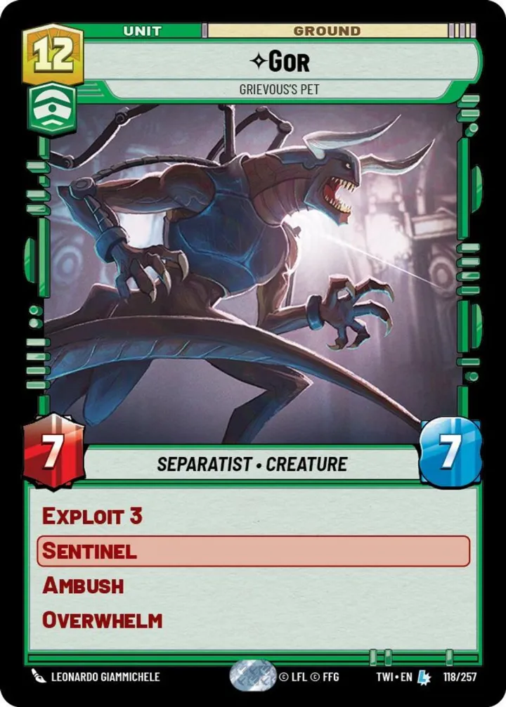 Gor