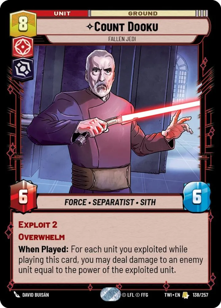 Count Dooku
