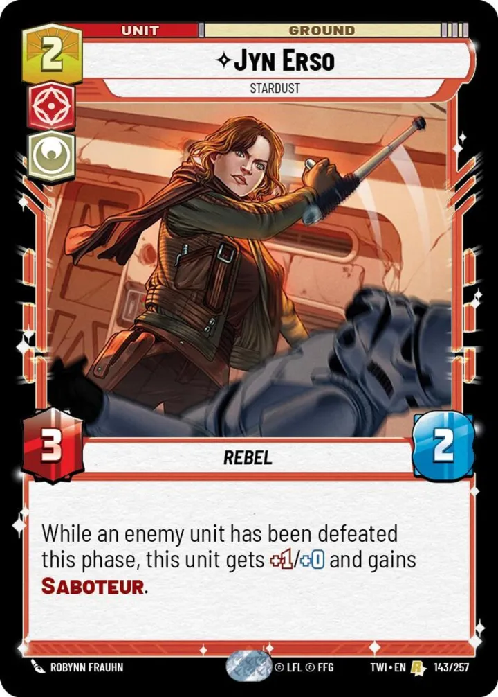 Jyn Erso