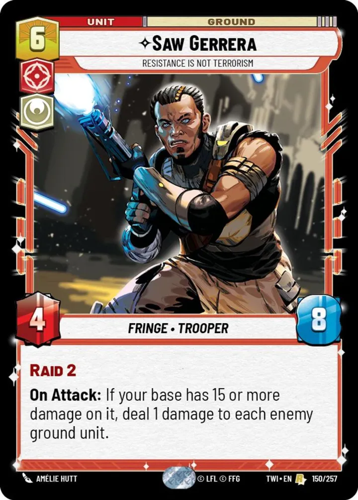 Saw Gerrera