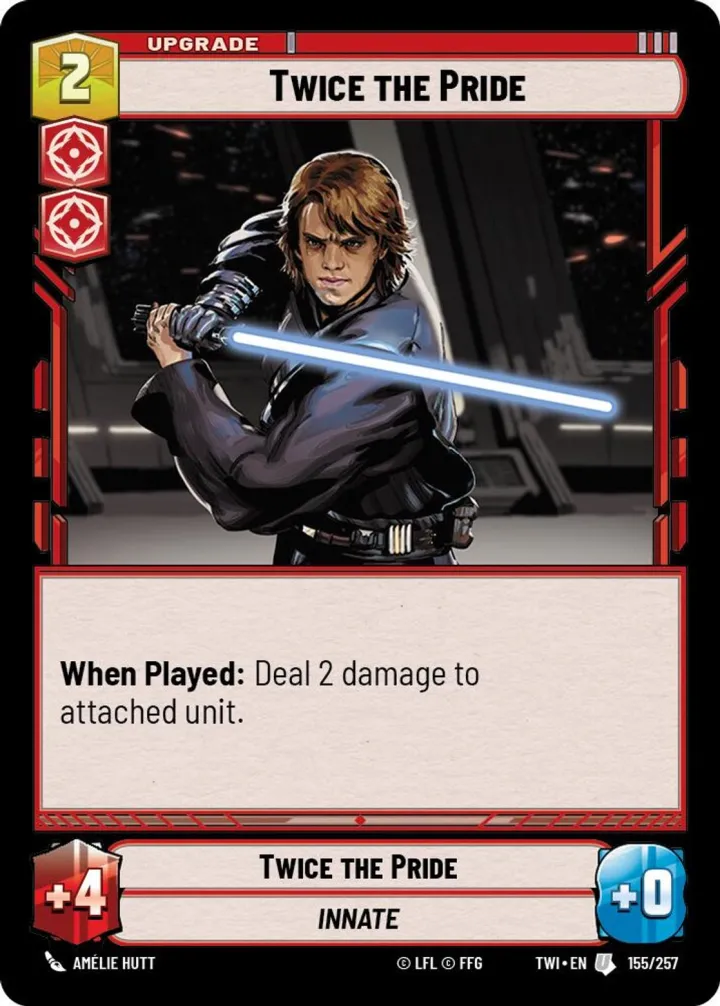Twice the Pride