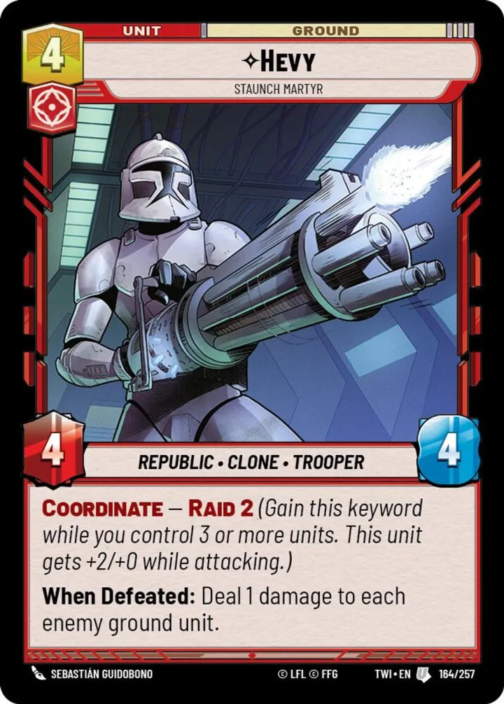 Hevy