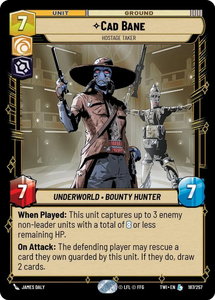 Cad Bane