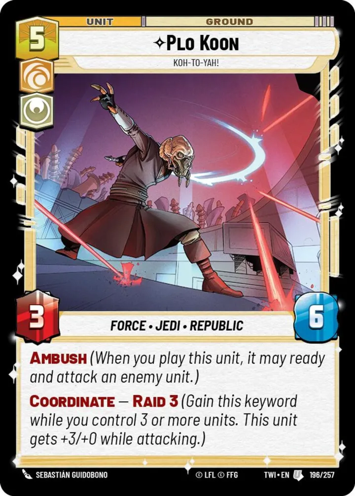 Plo Koon