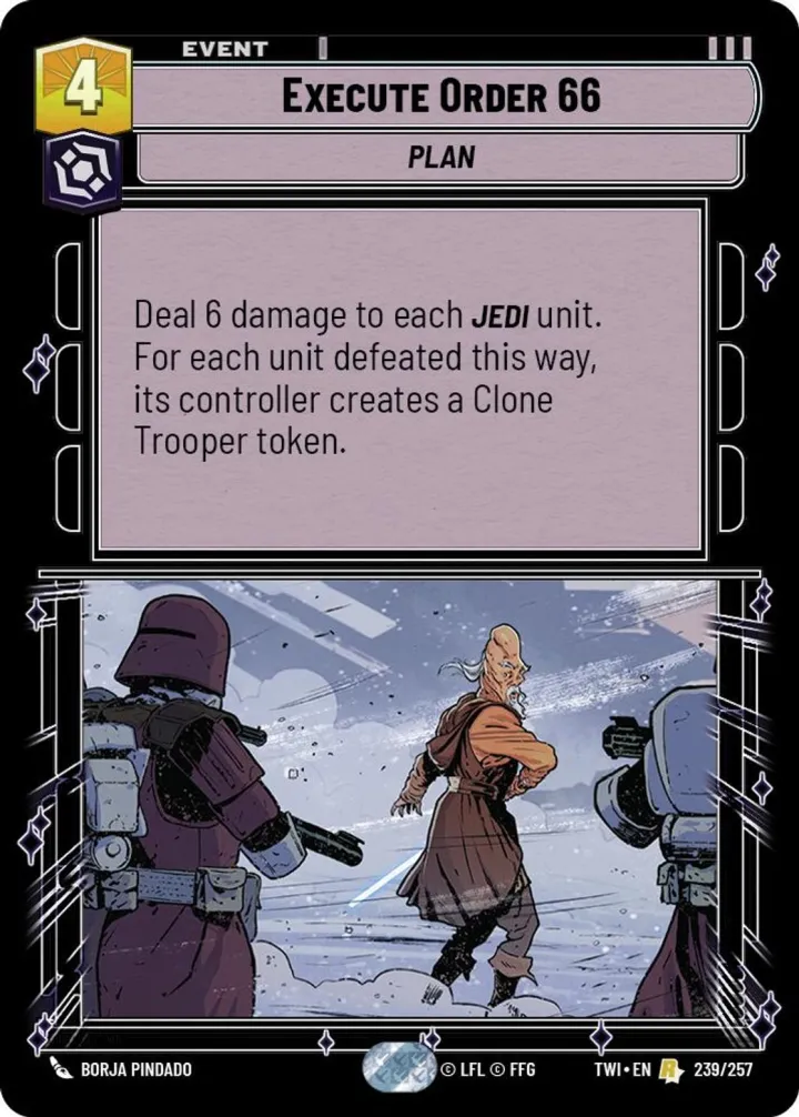 Execute Order 66