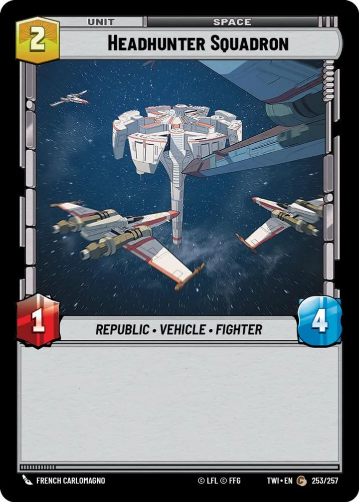 Headhunter Squadron 